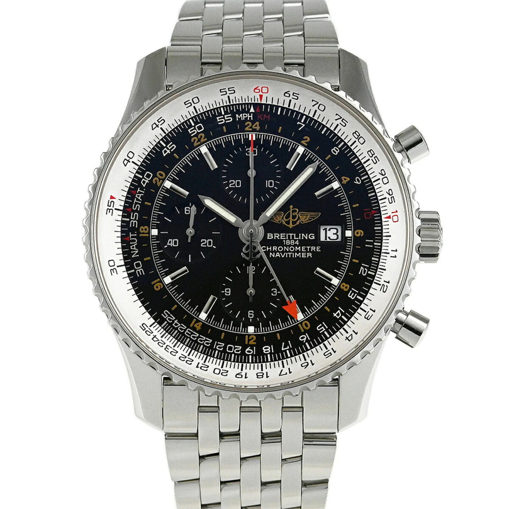 Breitling Navitimer World A242B26KBA (A24322) Wristwatch